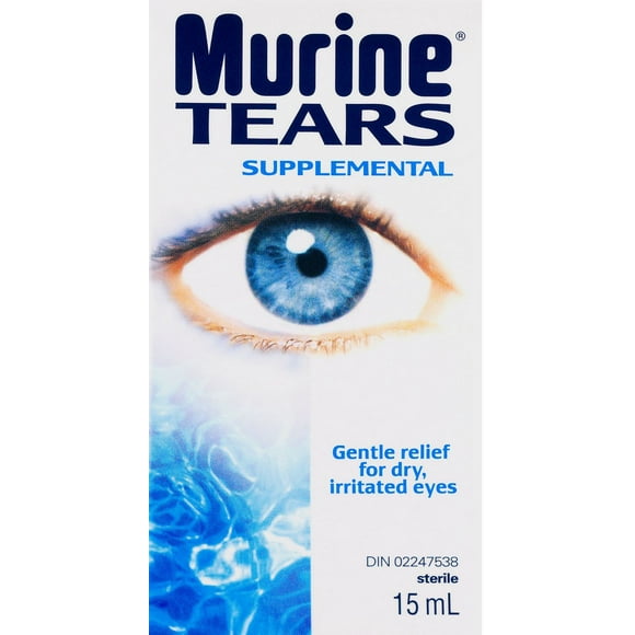 Murine Larmes Artificielles 15 ml